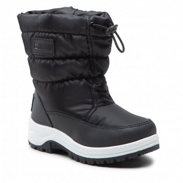 Stivali BIG STAR - KK374235 Black Stivali BIG STAR - KK374235 Black