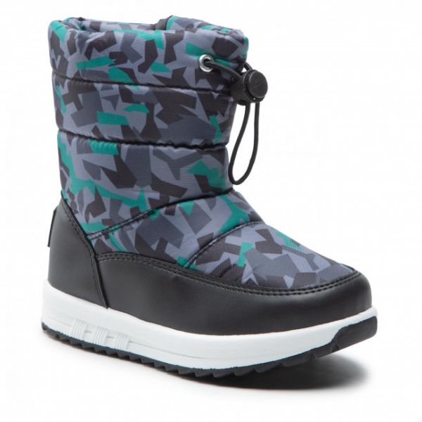 Stivali BIG STAR - KK374238 Grey/Black Stivali BIG STAR - KK374238 Grey/Black
