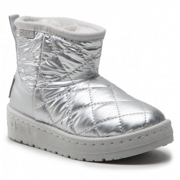 Scarpe BIG STAR - KK374241 Silver Scarpe BIG STAR - KK374241 Silver