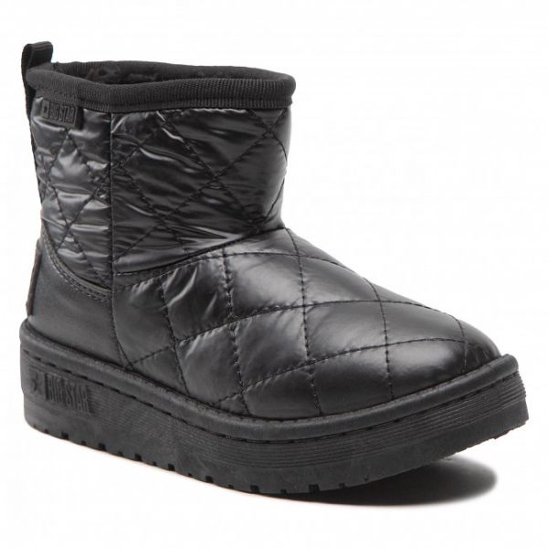 Scarpe BIG STAR - KK374242 Black Scarpe BIG STAR - KK374242 Black