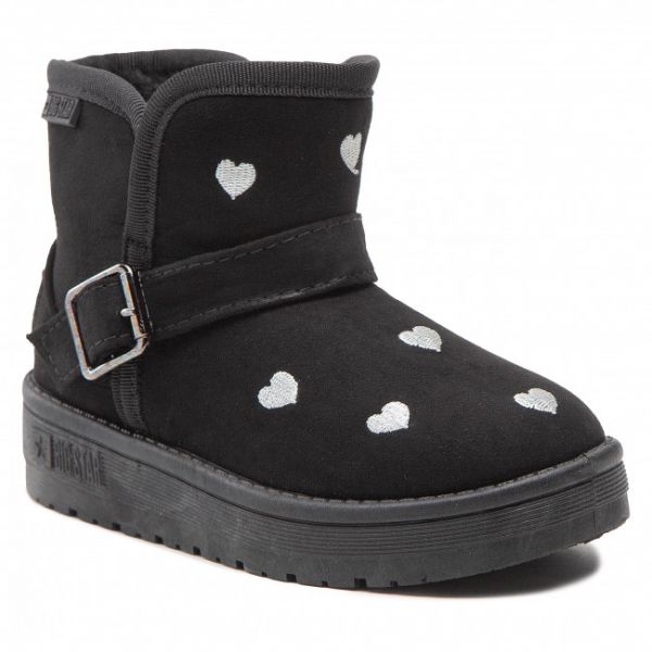 Scarpe BIG STAR - KK374243 Black Scarpe BIG STAR - KK374243 Black