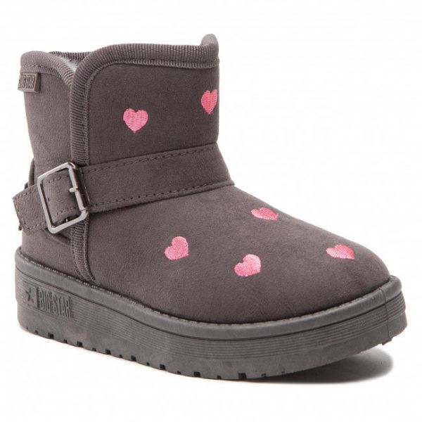 Scarpe BIG STAR - KK374244 Grey Scarpe BIG STAR - KK374244 Grey