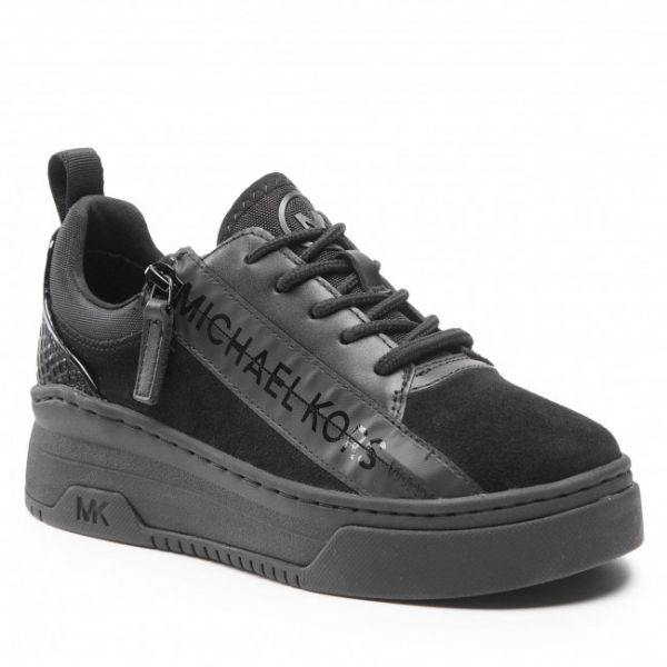Sneakers MICHAEL Michael Kors - Alex Sneaker 43T2ALFS1S Black Sneakers MICHAEL Michael Kors - Alex Sneaker 43T2ALFS1S Black