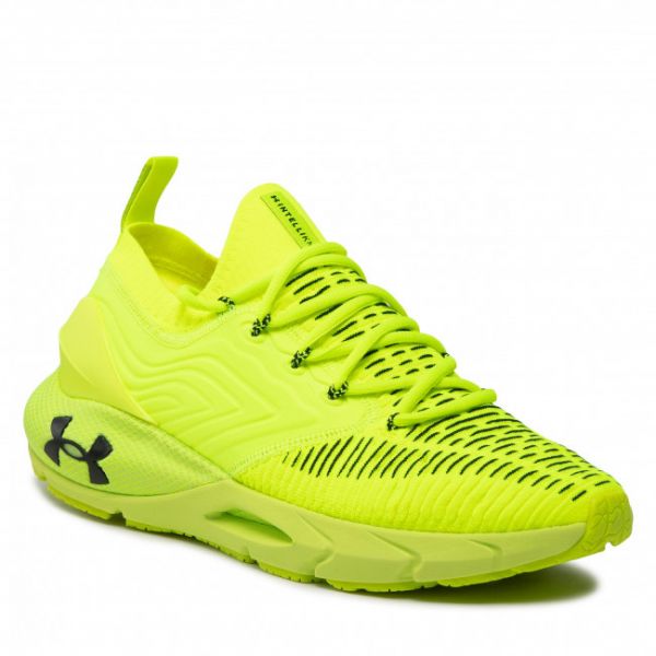 Scarpe UNDER ARMOUR - Ua Hovr Phantom 2 Inknt 3024154-307 Ylw/Blk Scarpe UNDER ARMOUR - Ua Hovr Phantom 2 Inknt 3024154-307 Ylw/Blk