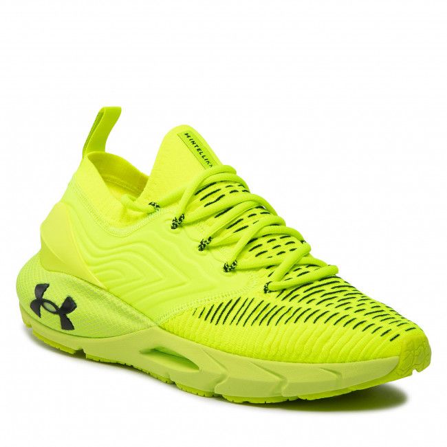 Scarpe UNDER ARMOUR - Ua Hovr Phantom 2 Inknt 3024154-307 Ylw/Blk