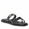 Infradito MICHAEL Michael Kors - Alba Thong Slide 40T2ALFA1L Black