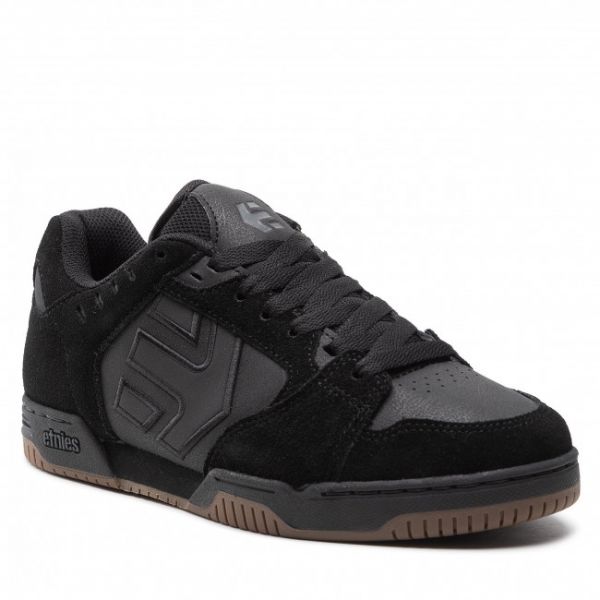 Sneakers ETNIES - Faze 4101000537 Black/Black/Gum 544 Sneakers ETNIES - Faze 4101000537 Black/Black/Gum 544
