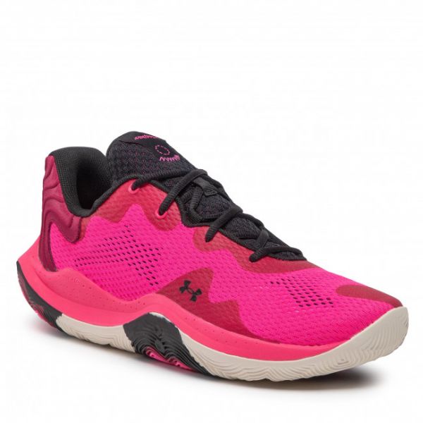 Scarpe UNDER ARMOUR - Ua Spawn 4 3024971-600 Pink/Red Scarpe UNDER ARMOUR - Ua Spawn 4 3024971-600 Pink/Red