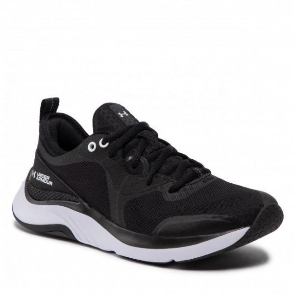 Scarpe Under Armour - Ua W Hovr Omnia 3025054-001 Blk/Blk Scarpe Under Armour - Ua W Hovr Omnia 3025054-001 Blk/Blk