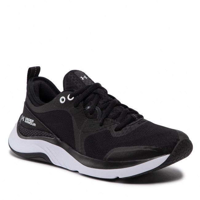 Scarpe Under Armour - Ua W Hovr Omnia 3025054-001 Blk/Blk