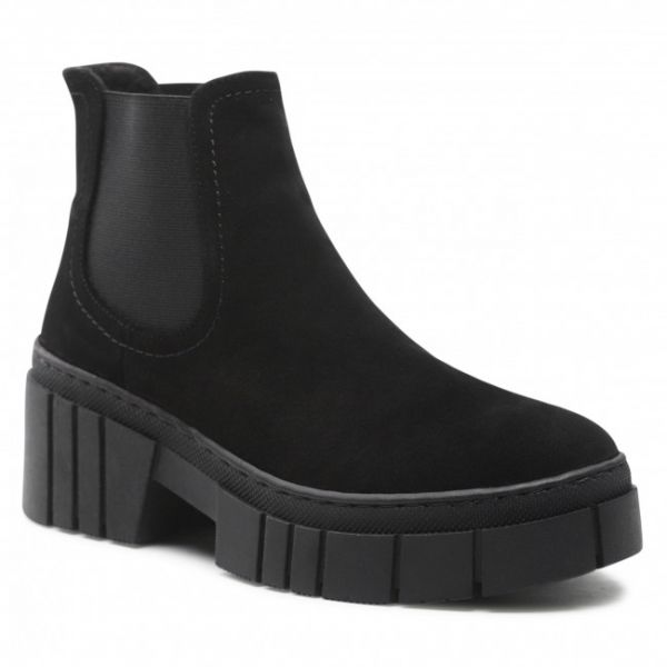 Tronchetti BALDACCINI - 1710500 Czarny Welur