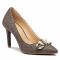 Scarpe stiletto MICHAEL Michael Kors - Izzy Flex Pump 40T2IZMP1B Brwon