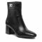Tronchetti MICHAEL MICHAEL KORS - Padma Strap Bootie 40T2PDME5L Black