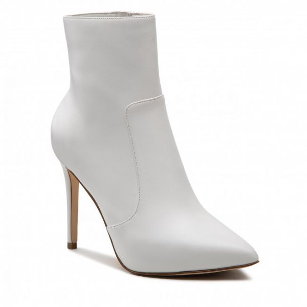 Tronchetti MICHAEL Michael Kors - Rue Stiletto Bootie 40T2RUHE5L Optic White