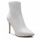 Tronchetti MICHAEL Michael Kors - Rue Stiletto Bootie 40T2RUHE5L Optic White