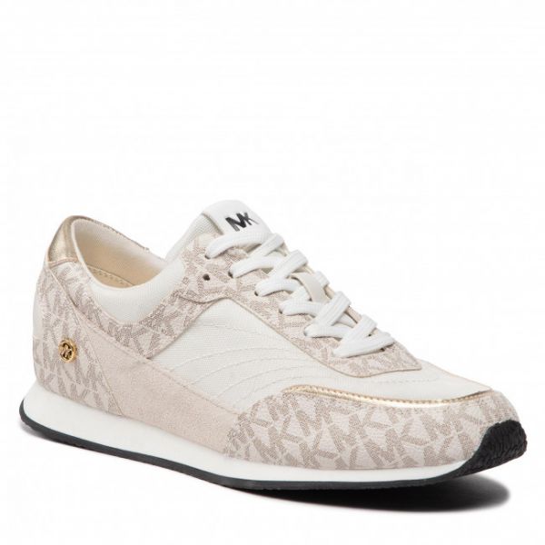 Sneakers MICHAEL Michael Kors - Callan Trainer 43T2CNFS2B Van/Cream Sneakers MICHAEL Michael Kors - Callan Trainer 43T2CNFS2B Van/Cream