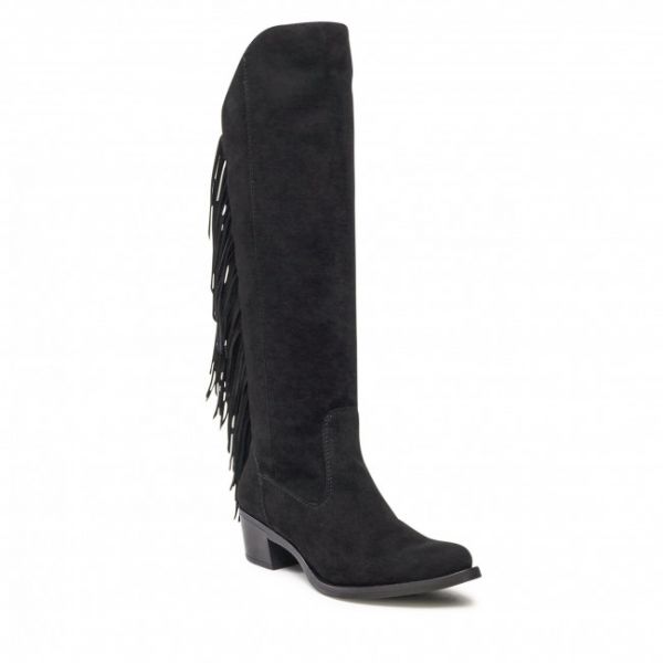 Stivali Unisa - Gufa Bs Black Stivali Unisa - Gufa Bs Black