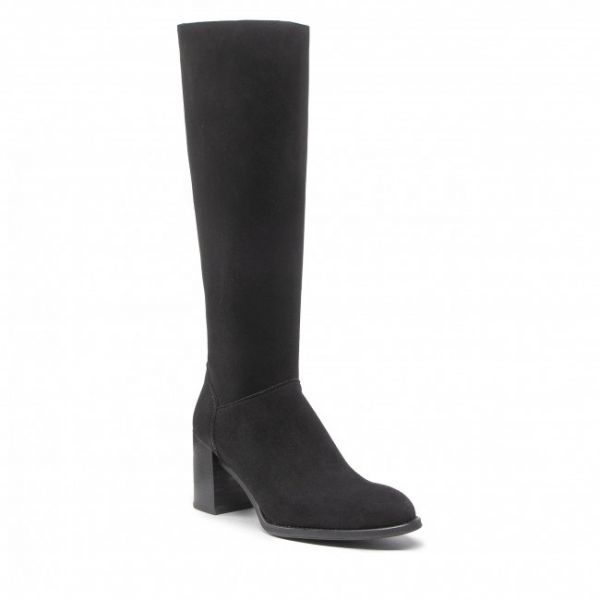 Stivali Unisa - Ugna Bs Black Stivali Unisa - Ugna Bs Black