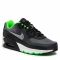 Scarpe Nike - Air Max 90 Ltr (GS) CD6864 016 Black/Chrome/Dk Smoke Grey