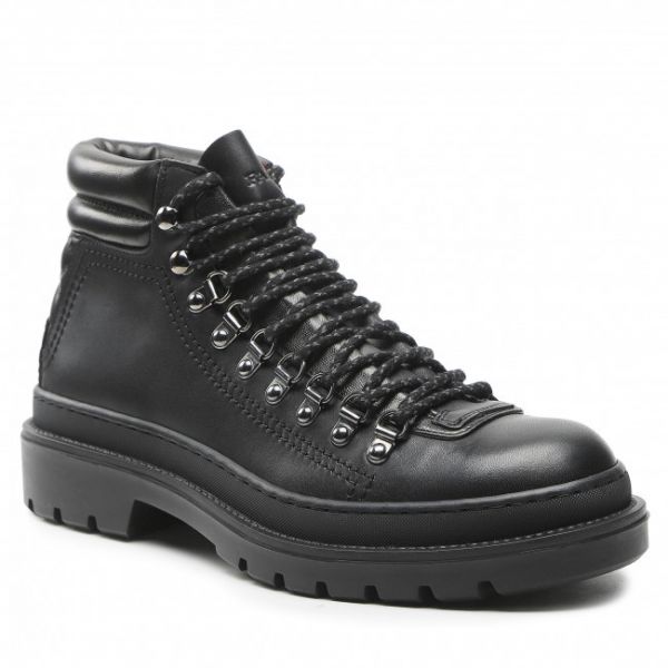 Polacchi Fabi - FU0346D Nero Polacchi Fabi - FU0346D Nero
