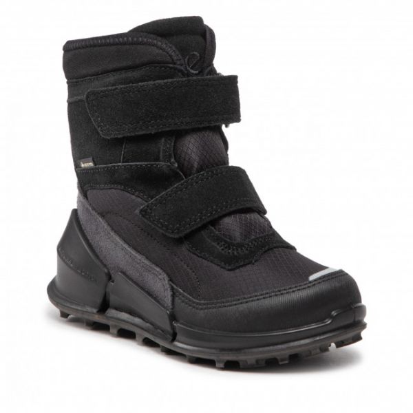 Stivali da neve ECCO - Biom K2 GORE-TEX 71120260518 Black/Black/Black/Magnet Stivali da neve ECCO - Biom K2 GORE-TEX 71120260518 Black/Black/Black/Magnet