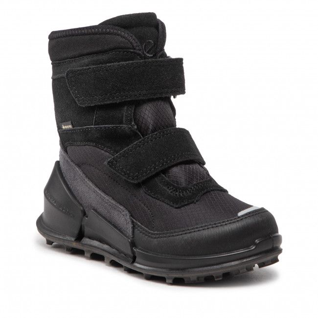 Stivali da neve ECCO - Biom K2 GORE-TEX 71120260518 Black/Black/Black/Magnet