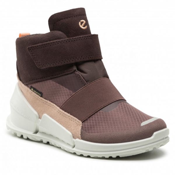Stivali da neve ECCO - Biom K GORE-TEX 71175260467 Dusty Purple/Shale/Rose Dust Stivali da neve ECCO - Biom K GORE-TEX 71175260467 Dusty Purple/Shale/Rose Dust