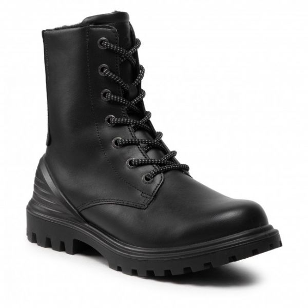 Scarponcini ECCO - Tredtray K 77007301001 Black Scarponcini ECCO - Tredtray K 77007301001 Black