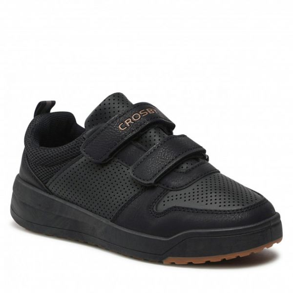 Sneakers CROSBY - 228030/01-02W Black Sneakers CROSBY - 228030/01-02W Black