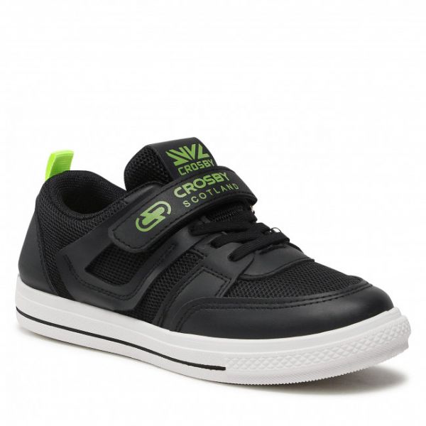 Sneakers Crosby - 228077/01-01W Black Sneakers Crosby - 228077/01-01W Black