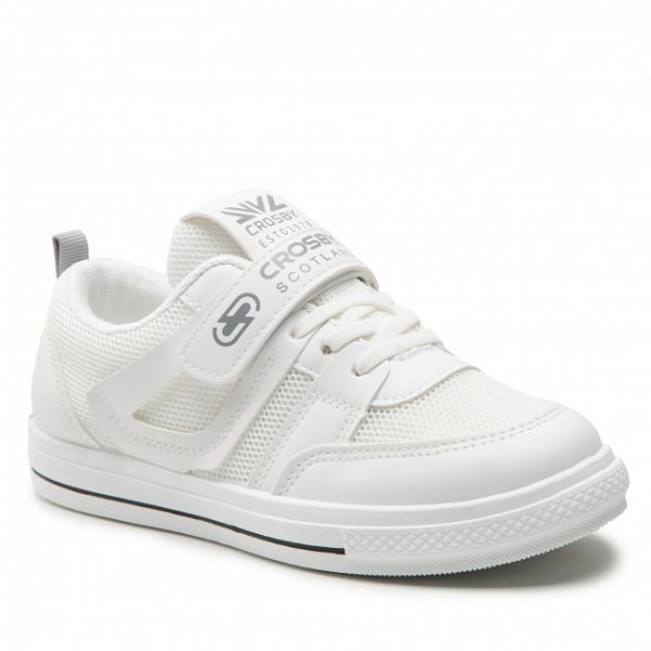 Sneakers Crosby - 228077/01-03W White Sneakers Crosby - 228077/01-03W White