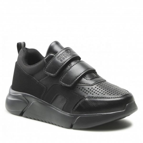 Sneakers Crosby - 228297/07-03W Black Sneakers Crosby - 228297/07-03W Black