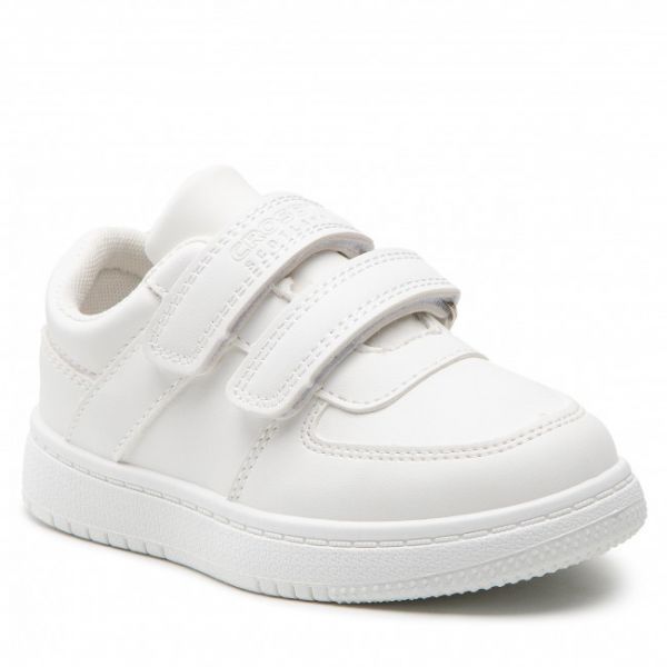 Sneakers Crosby - 228009/02-02 White Sneakers Crosby - 228009/02-02 White