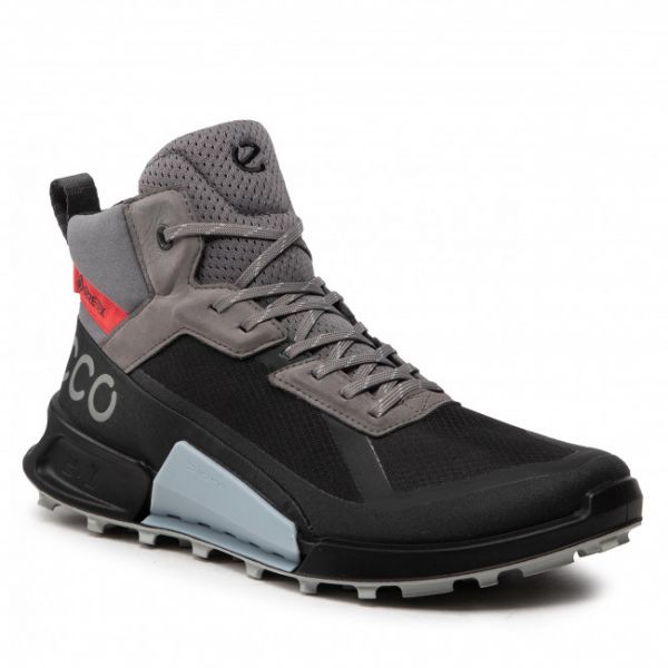 Scarpe da trekking ECCO - Biom 2.1 X Mountain M GORE-TEX 82380450598 Black/Steel Scarpe da trekking ECCO - Biom 2.1 X Mountain M GORE-TEX 82380450598 Black/Steel