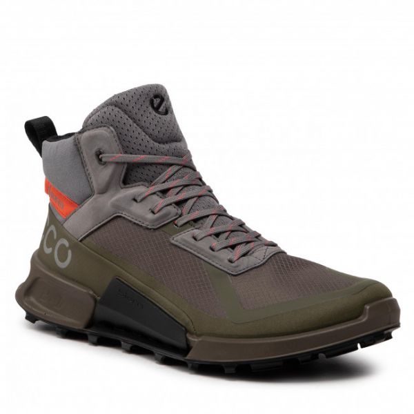 Scarpe da trekking ECCO - Biom 2.1 X Mountain M GORE-TEX 82380460441 Tarmac/Steel Scarpe da trekking ECCO - Biom 2.1 X Mountain M GORE-TEX 82380460441 Tarmac/Steel