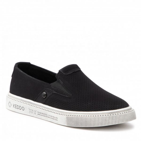 Scarpe sportive KEDDO - 528323/01-02 Black Scarpe sportive KEDDO - 528323/01-02 Black