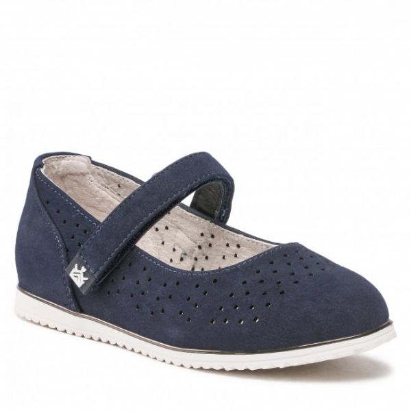 Scarpe basse Betsy - 928302/04-03 Blue Scarpe basse Betsy - 928302/04-03 Blue