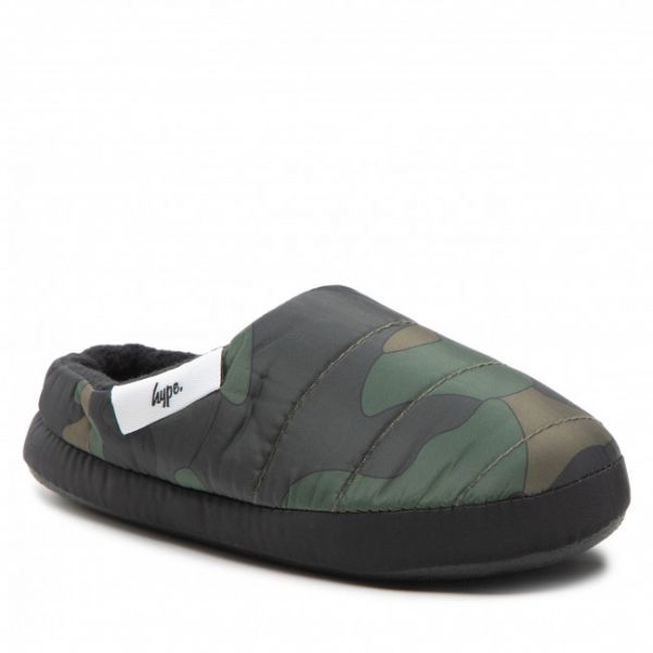 Pantofole HYPE - Slip On Slipper YWBS-062 Camo Pantofole HYPE - Slip On Slipper YWBS-062 Camo