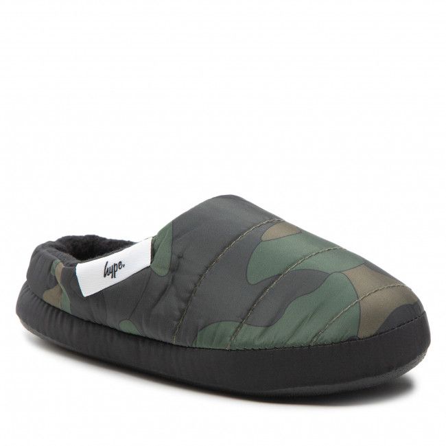 Pantofole HYPE - Slip On Slipper YWBS-062 Camo