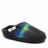 Pantofole HYPE - Slip On Slipper YWBS-063 Black