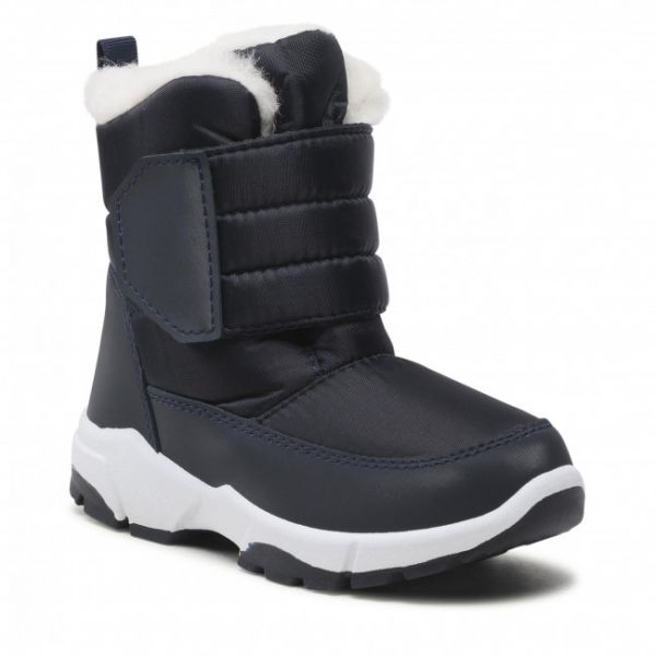 Stivali da neve Crosby - 228136/01-01E Dark Blue Stivali da neve Crosby - 228136/01-01E Dark Blue