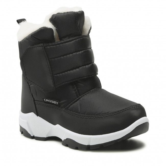 Stivali da neve Crosby - 228136/01-05E Black