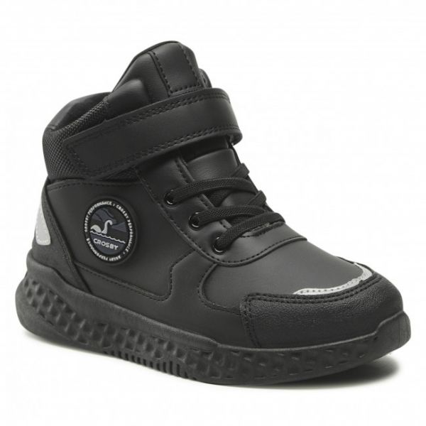 Polacchi Crosby - 228325/07-02E Black Polacchi Crosby - 228325/07-02E Black