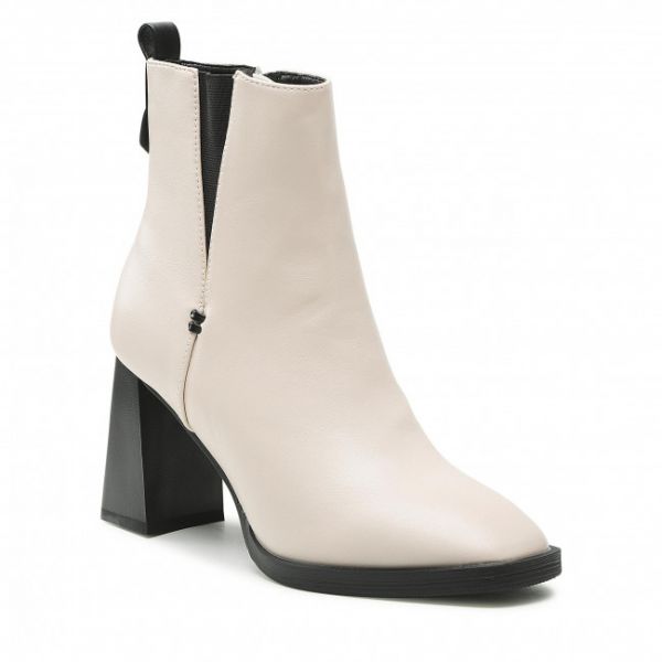 Tronchetti BETSY - 928016/01-02E Light Beige/Black