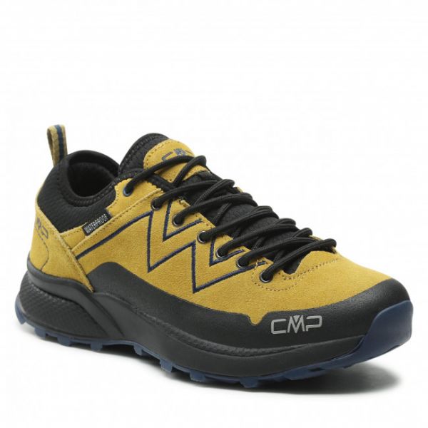 Scarpe da trekking CMP - Kaleepso Low Hiking Shoe Wp 31Q4907 Senape P659 Scarpe da trekking CMP - Kaleepso Low Hiking Shoe Wp 31Q4907 Senape P659