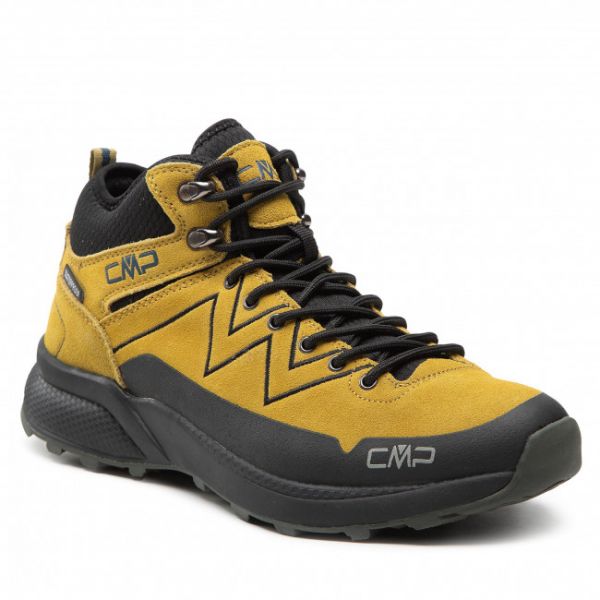 Scarpe da trekking CMP - Kaleepso Mid Hiking Shoe Wp 31Q4917 Senape P659 Scarpe da trekking CMP - Kaleepso Mid Hiking Shoe Wp 31Q4917 Senape P659