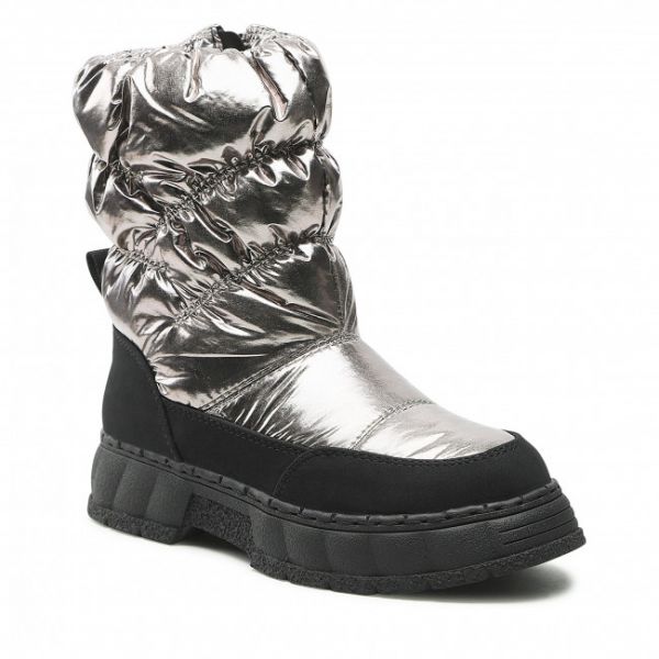 Tronchetti Betsy - 928350/10-01 Dk Silver/Black