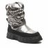 Tronchetti Betsy - 928350/10-01 Dk Silver/Black