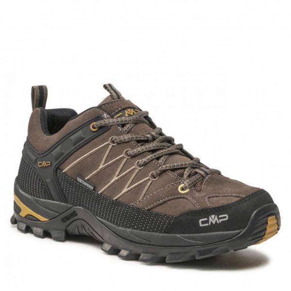 Scarpe da trekking CMP - Rigel Low Trekking Shoes Wp 3Q13247 Fango Q906 Scarpe da trekking CMP - Rigel Low Trekking Shoes Wp 3Q13247 Fango Q906