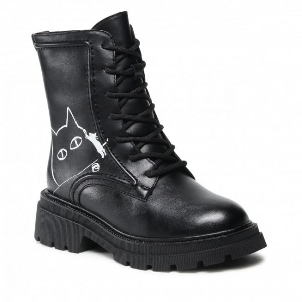 Scarponcini Keddo - 528130/11-01 Black Scarponcini Keddo - 528130/11-01 Black